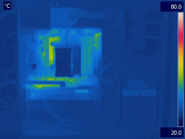 thermal image
