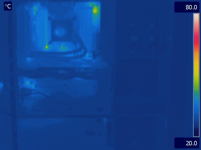 thermal image