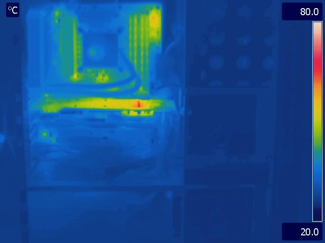 thermal image