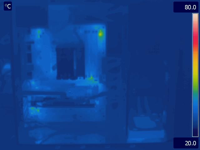 thermal image