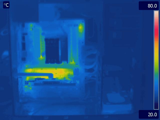 thermal image