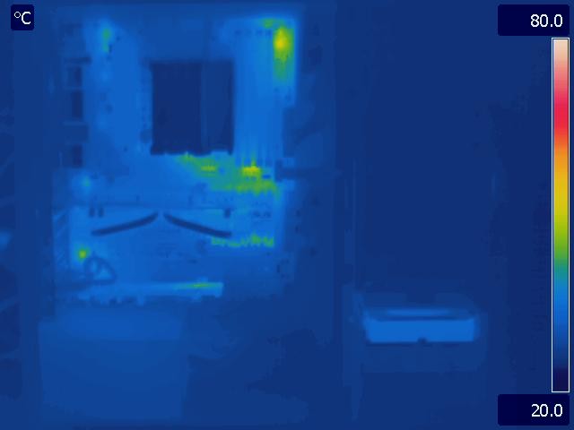thermal image