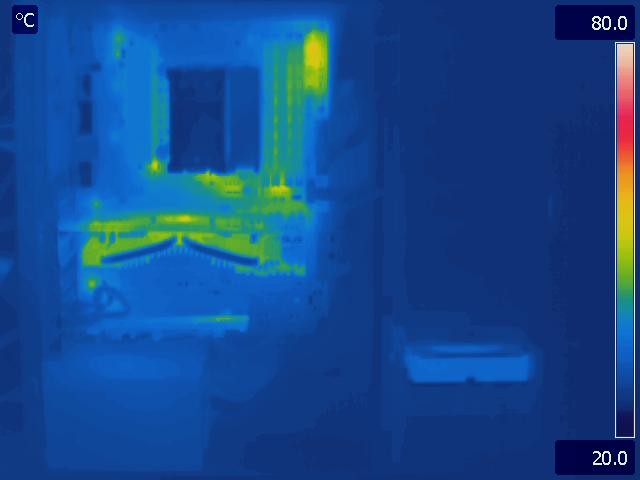 thermal image