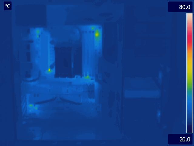 thermal image