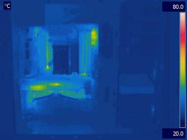 thermal image
