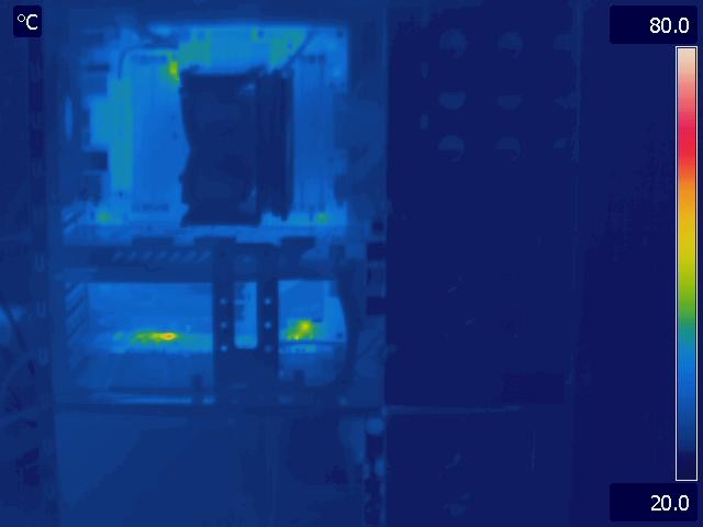 thermal image