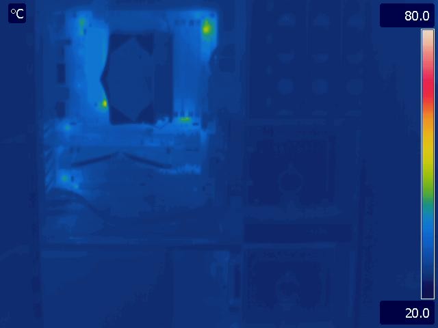 thermal image