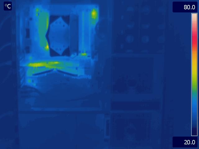 thermal image
