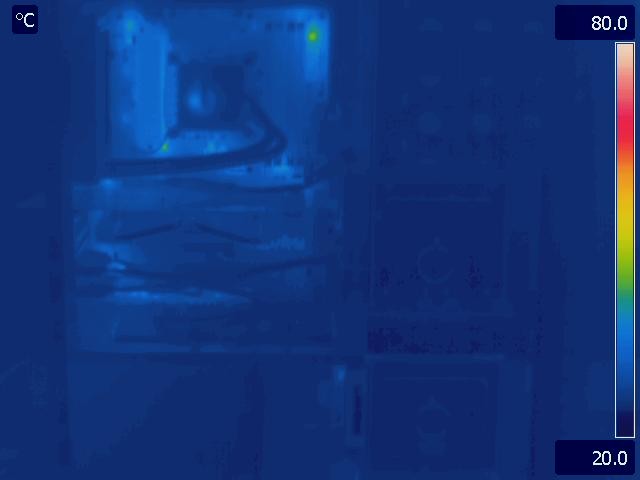 thermal image