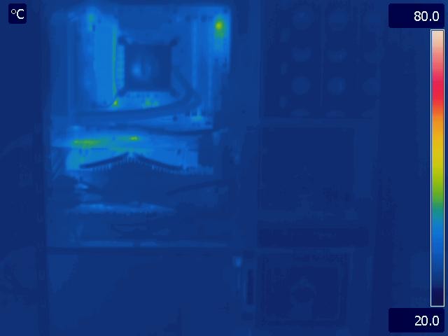 thermal image