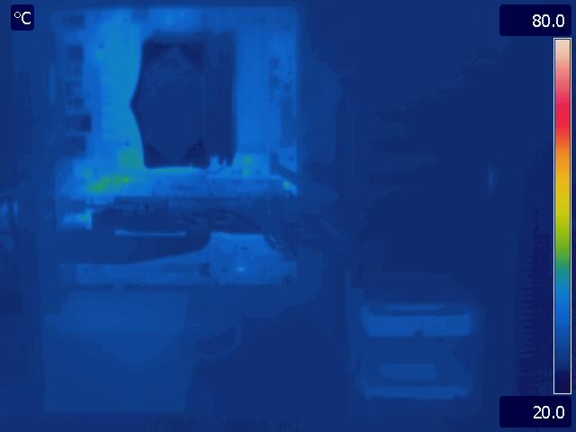 thermal image