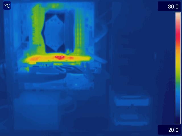 thermal image