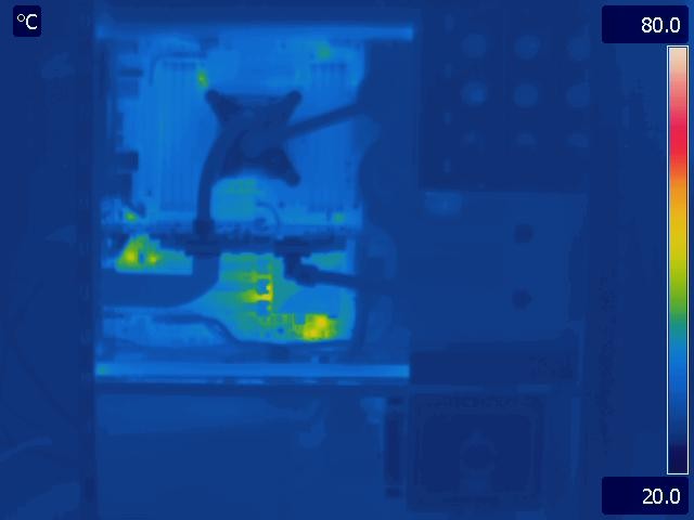 thermal image