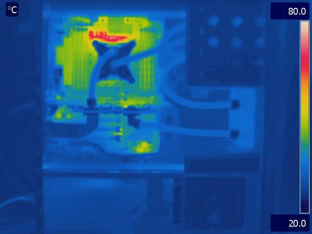 thermal image