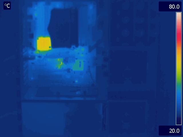 thermal image