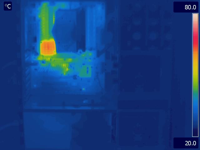thermal image