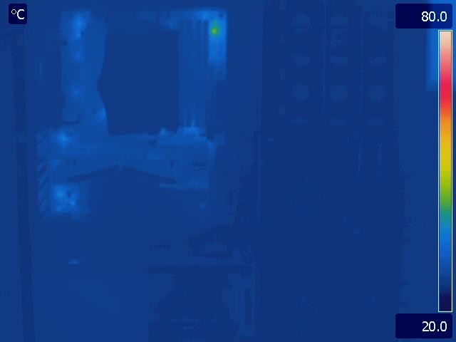 thermal image