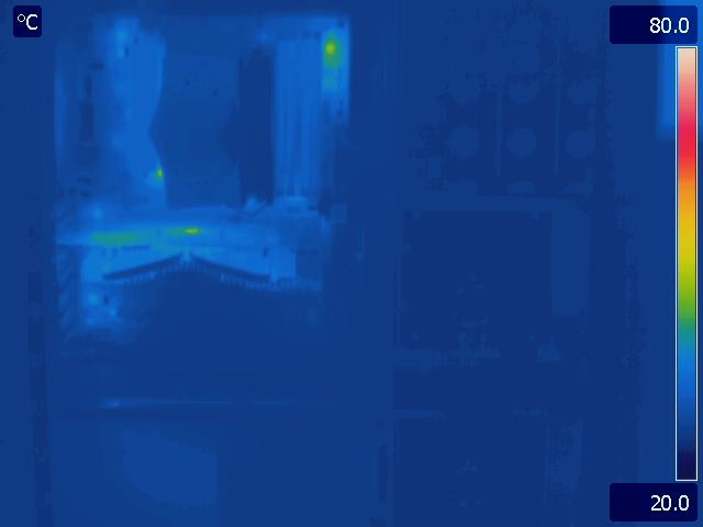 thermal image