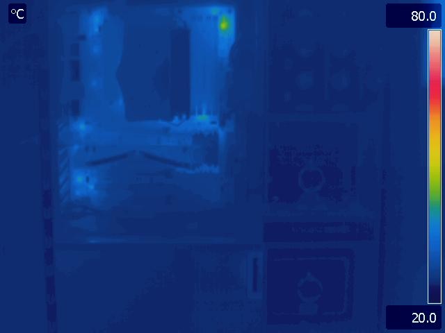 thermal image