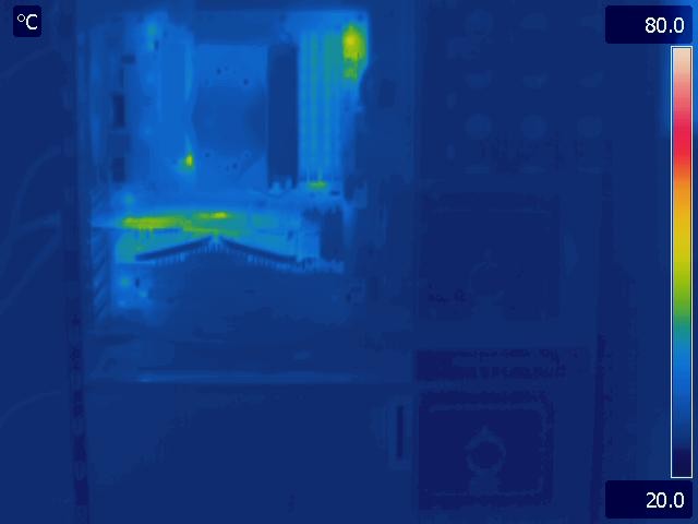 thermal image