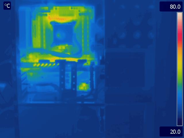 thermal image