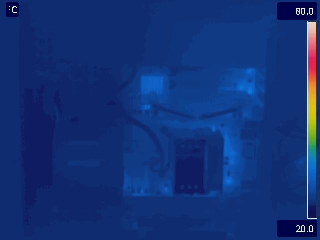 thermal image