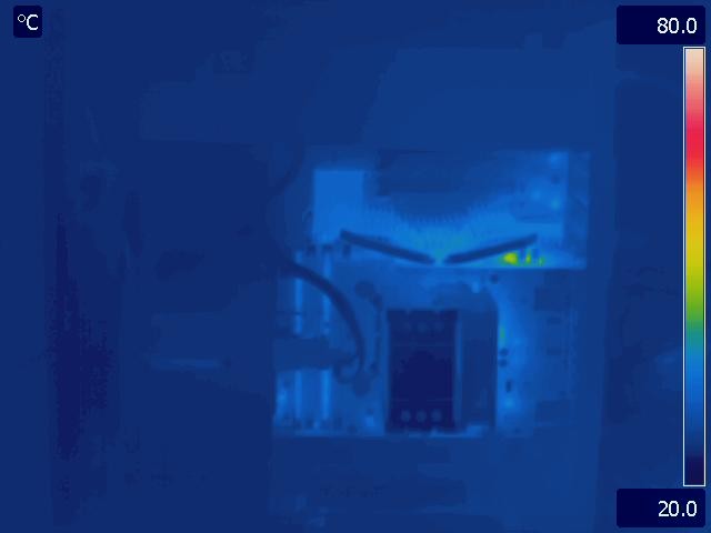 thermal image