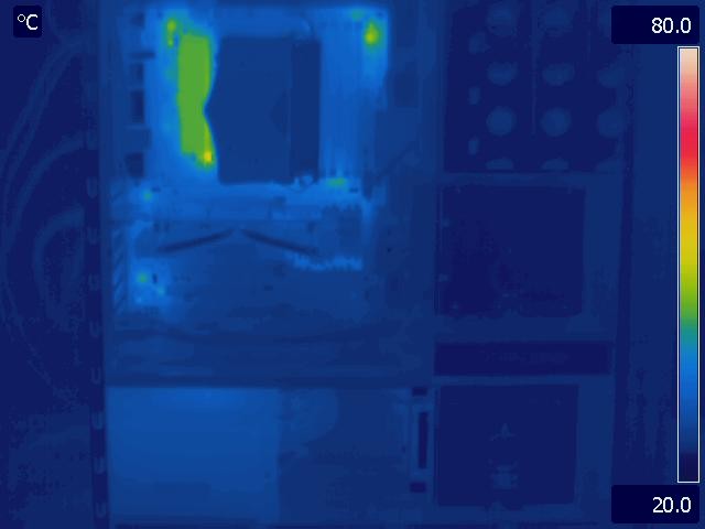 thermal image