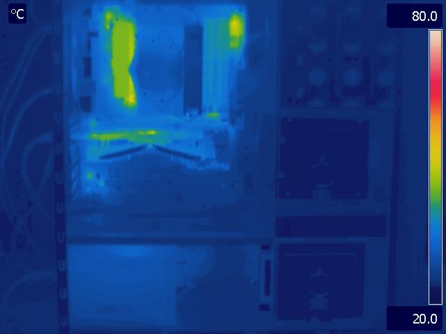 thermal image