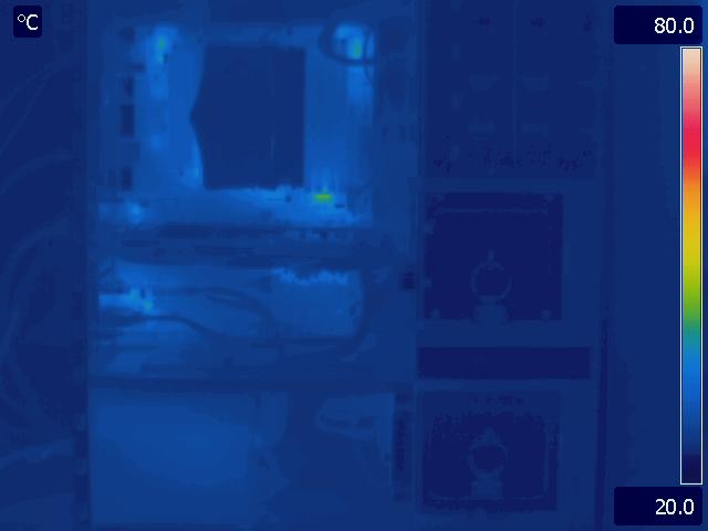 thermal image