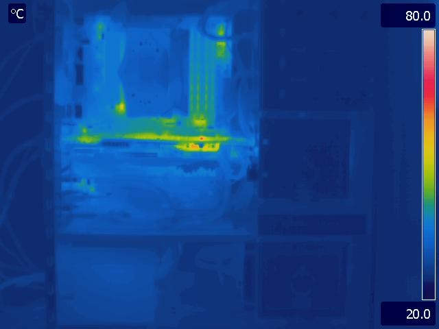 thermal image