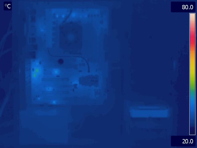 thermal image
