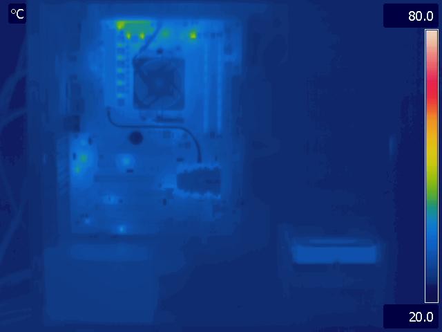 thermal image