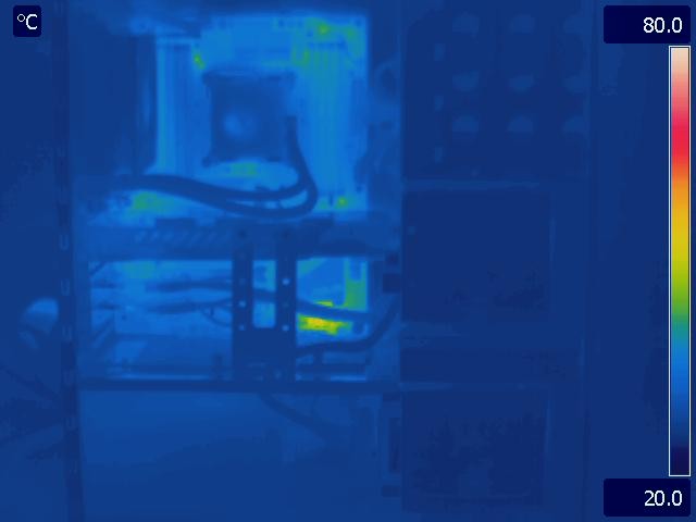 thermal image