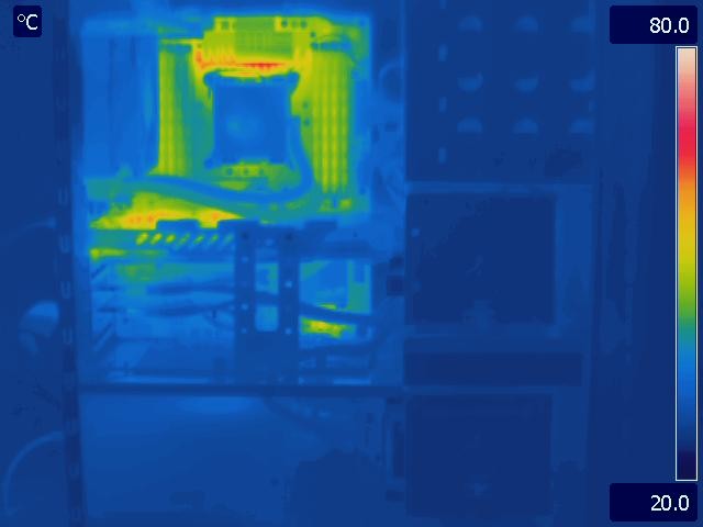 thermal image