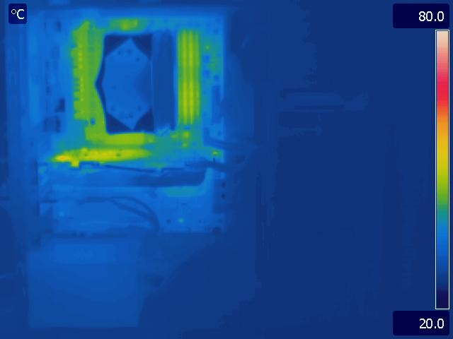 thermal image