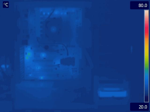 thermal image