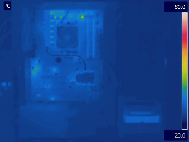 thermal image