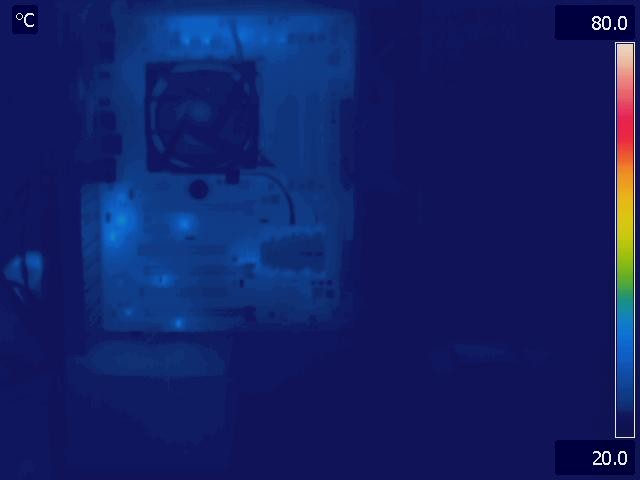 thermal image