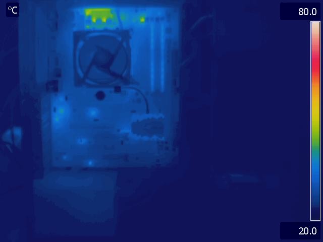 thermal image