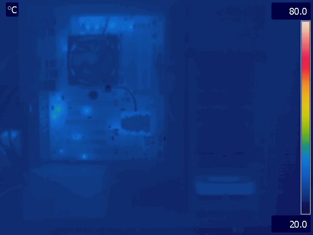 thermal image