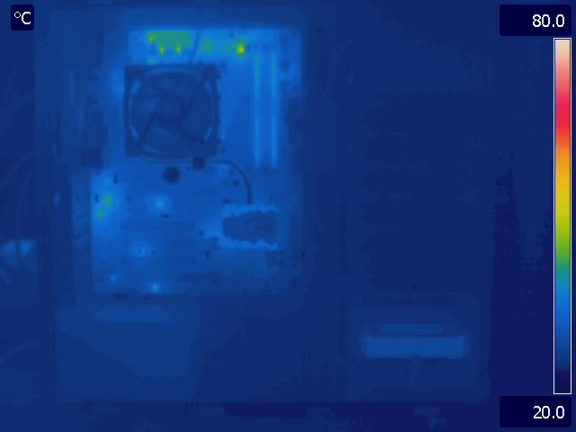 thermal image
