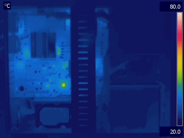 thermal image