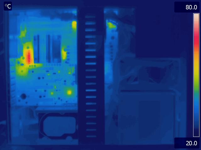 thermal image