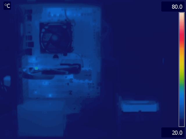 thermal image