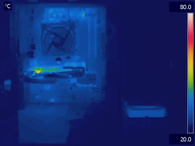 thermal image