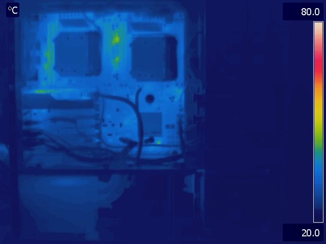 thermal image
