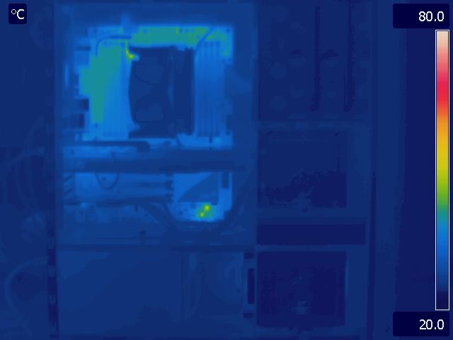 thermal image