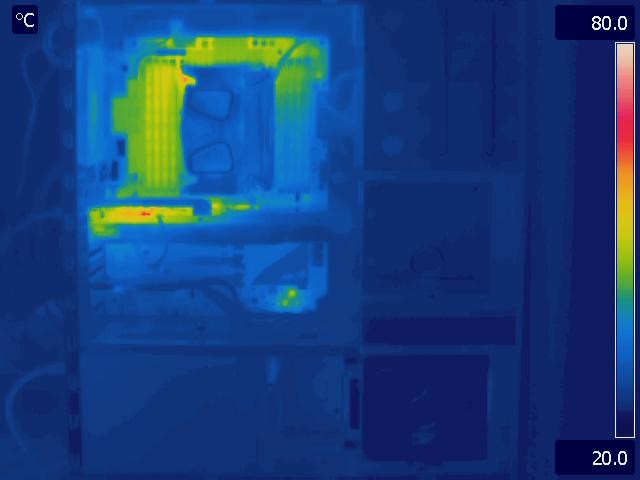 thermal image